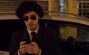 El jove farsant del moment ja té el seu rap.