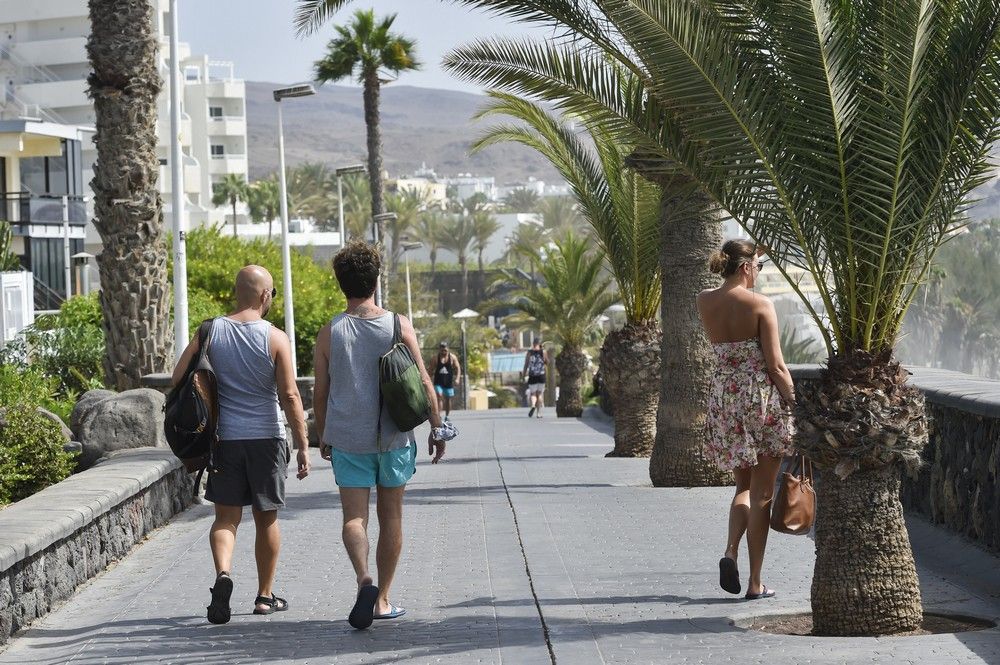 Tiempo en Gran Canaria (10/09/2021)