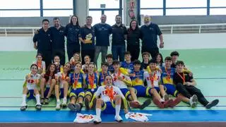 El ciclisme femení catapulta la selecció catalana al Campionat d’Espanya de pista
