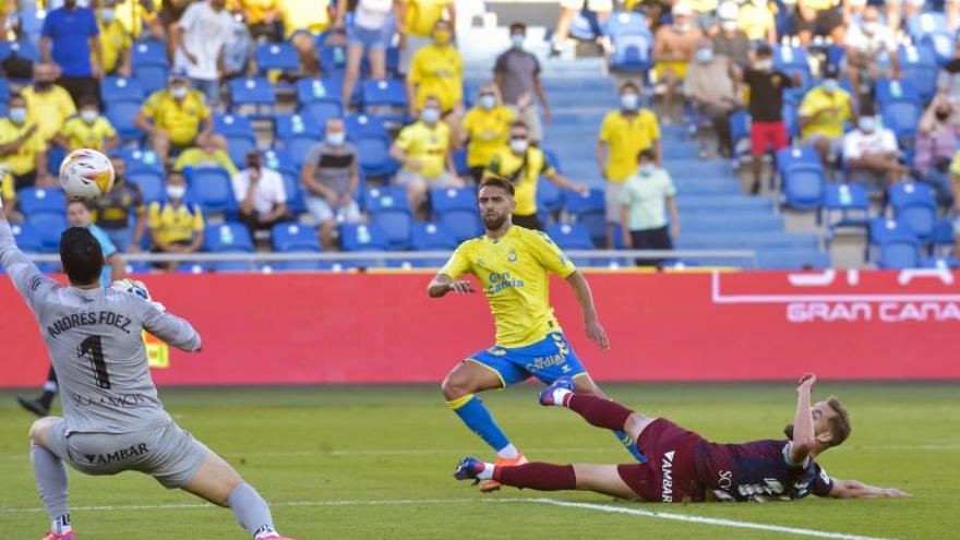 LaLiga: UD Las Palmas - SD Huesca