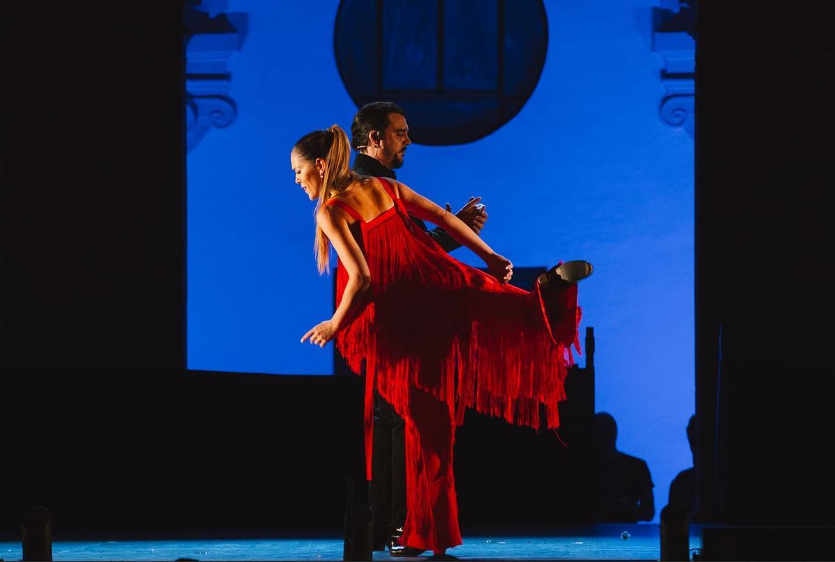 "Flamenco Patrimonio", del Ballet Flamenco de Andalucía