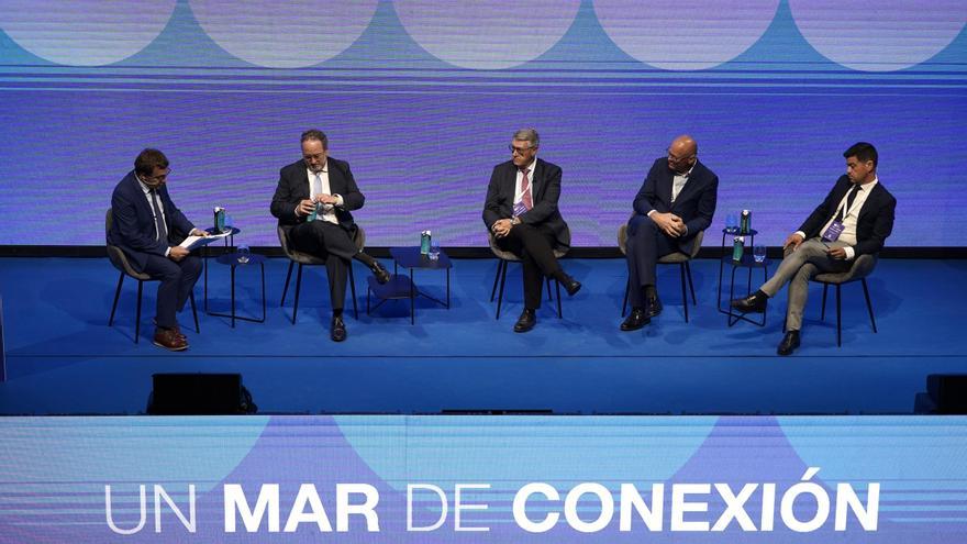 Expertos y regiones reivindican la coopetencia como la clave del éxito en el Mediterráneo