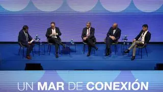 Cristóbal Ortega: "Es casi obligatoria esa coopetencia dentro del sector público privado"