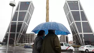 Lluvias torrenciales este fin de semana por la llegada de una DANA