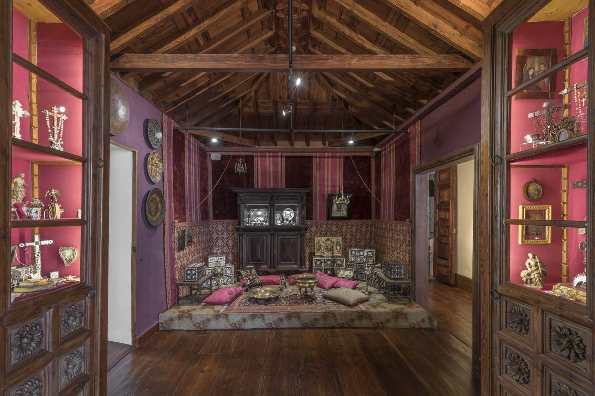 Casa Museo Cayetano Gómez Felipe