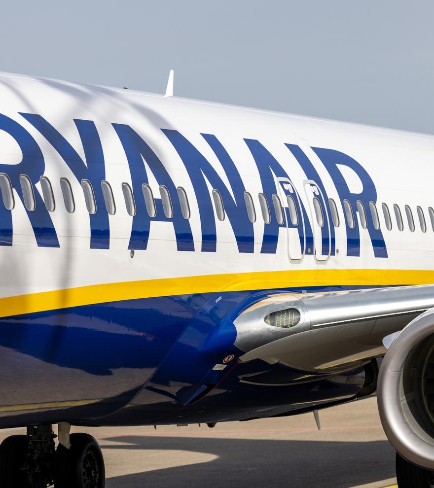 El truco secreto que Ryanair no quiere que sepas: siéntate donde quieras en el avión