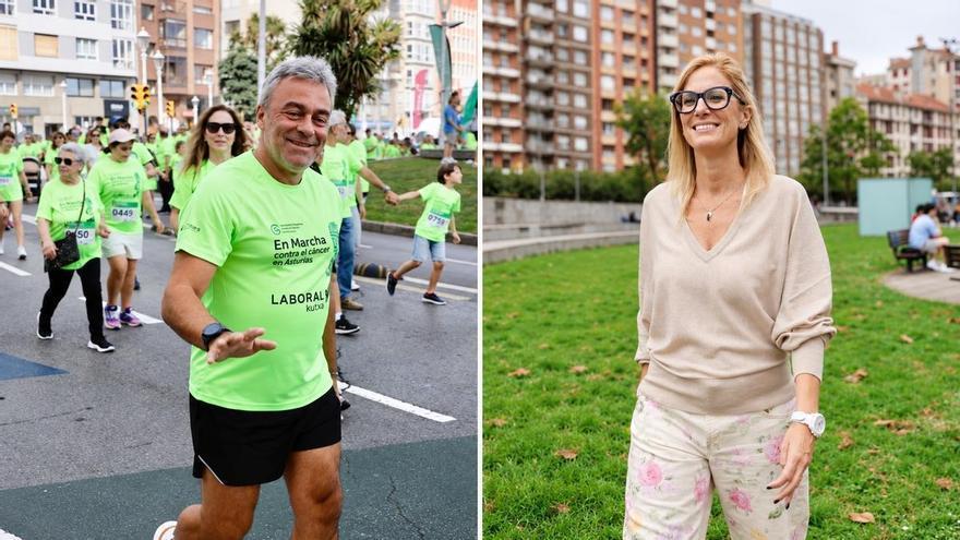 Lara Martínez y José Ramón Tuero se reivindican para dar la Alcaldía al PSOE y dedicarán los próximos días a hablar y convencer