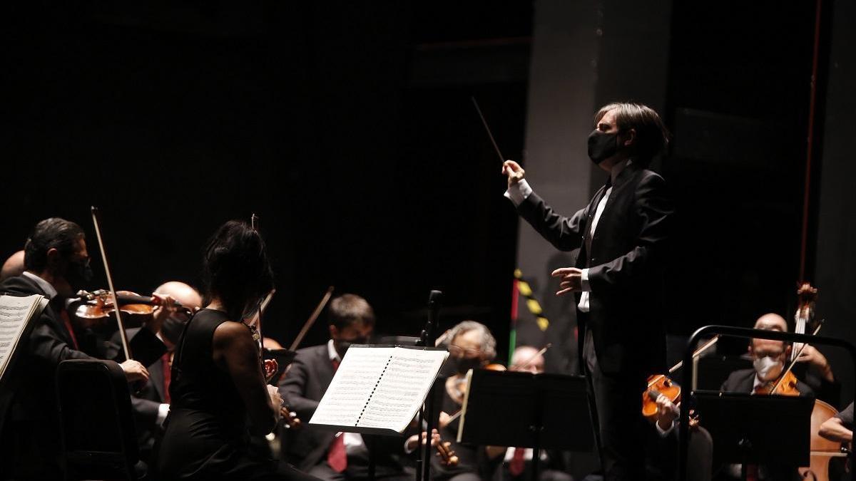 Orquesta de Córdoba, esto no es una crítica