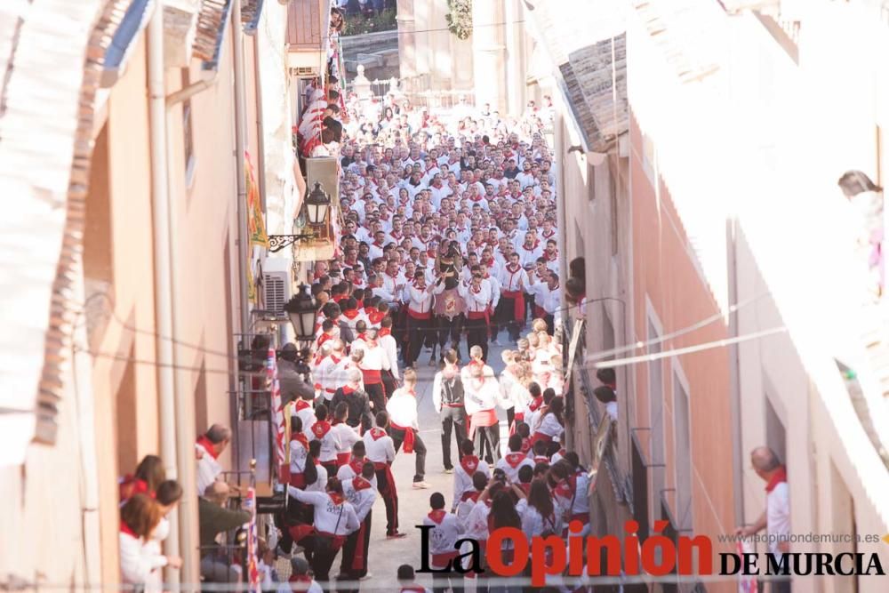 Carrera cuesta de la Simona