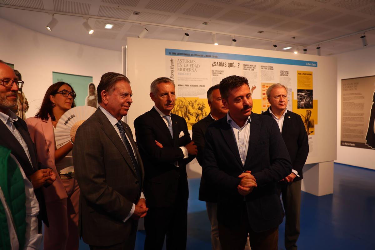 El Día de Oviedo en la Feria.