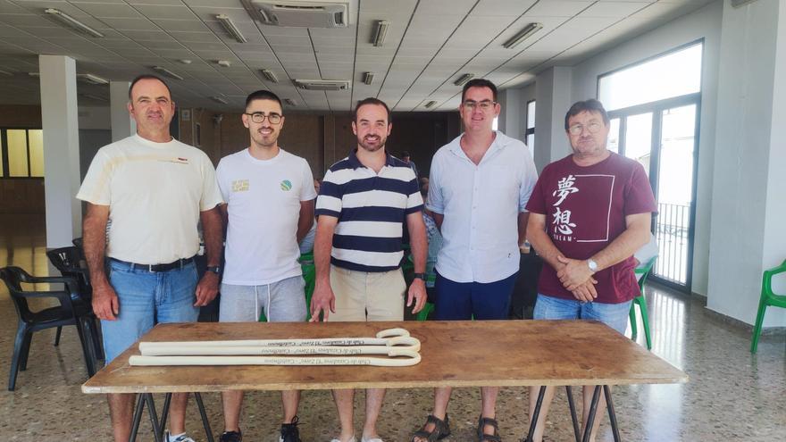 El Club de Cazadores El Zorro de Castellnovo celebra su Día de la Caza