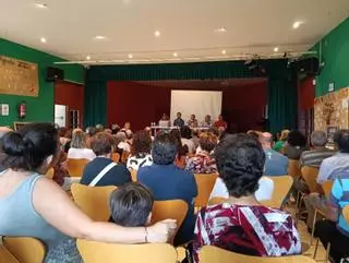 Reclaman los recibos del agua de diez años a 200 vecinos de Gondomar bajo amenaza de corte de suministro