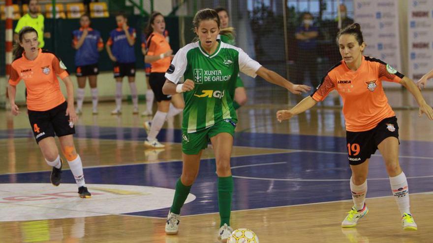 Fara Antolín y Sol Pedrera, convocadas con la Sub-19