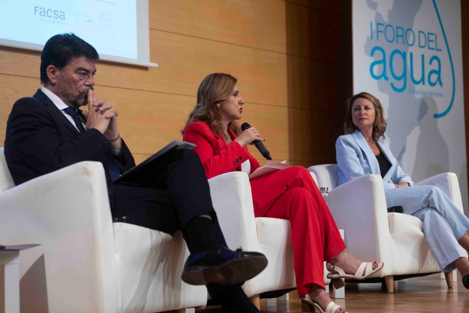 Primera edición del Foro del Agua en la C.Valenciana