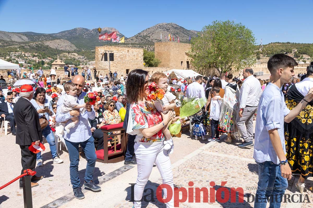 Ofrenda de flores a la Vera Cruz de Caravaca II