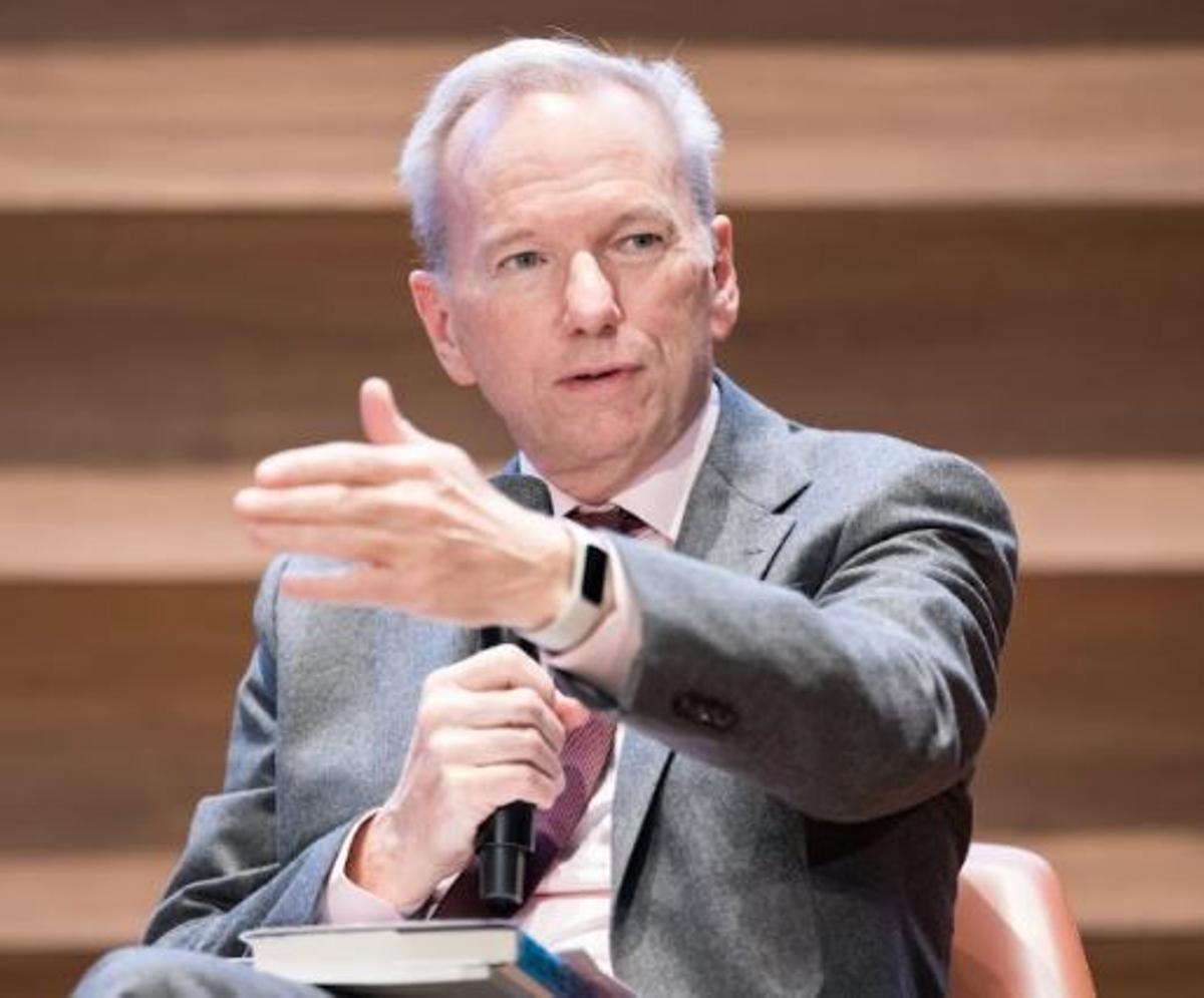 Eric Schmidt, en una imagen divulgada en su web oficial.