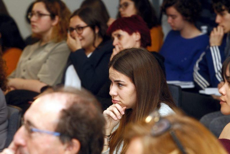 Coloquio estudiantil sobre igualdad de género