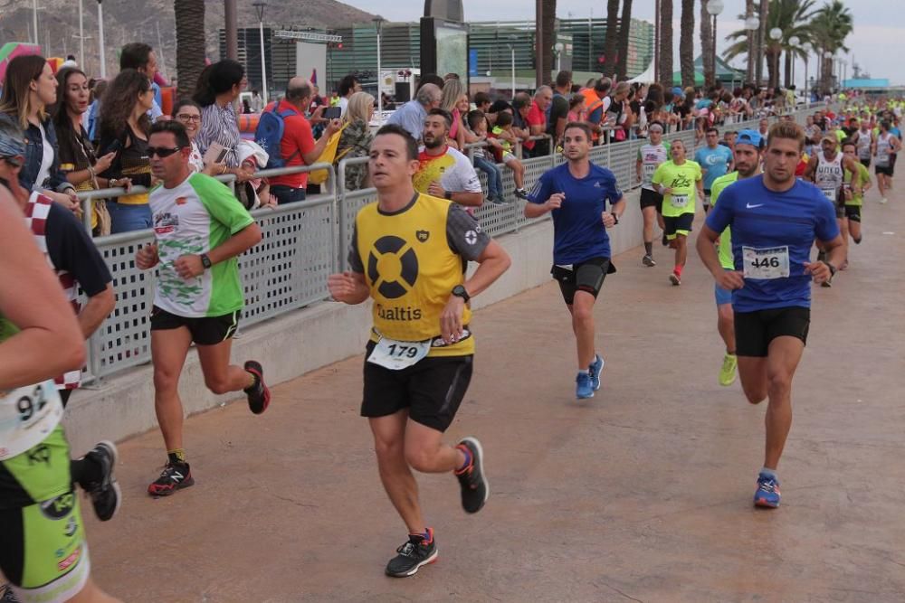 Las fotos de la 10K del Puerto de Cartagena.