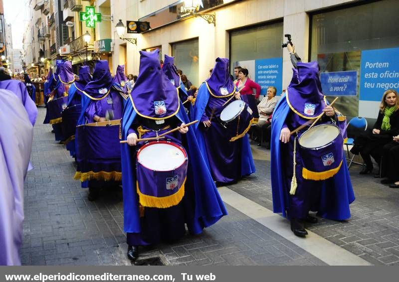 GALERIA FOTOS: La provincia vive intensamente la Semana Santa