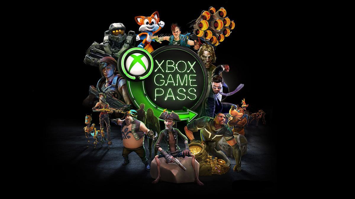 Xbox Game Pass.