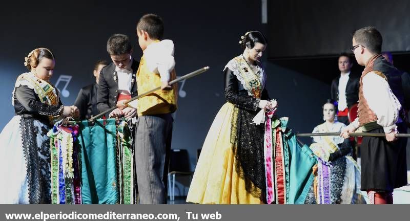 GALERÍA DE FOTOS -- Presentación de la Gaiata 19 en el Palau de la Festa