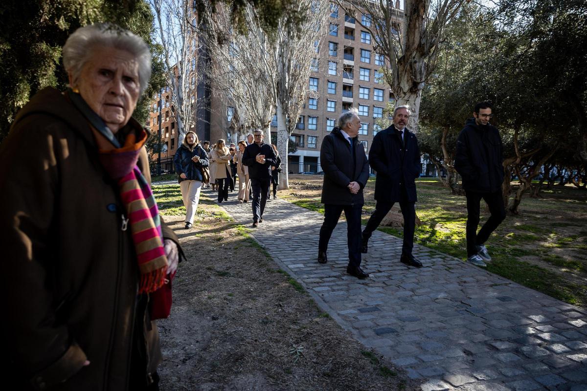 En imágenes | Acto de presentación de las listas del PP por Zaragoza para las elecciones del 8F