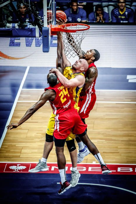 Baloncesto: Ewe Basket - UCAM Murcia CB