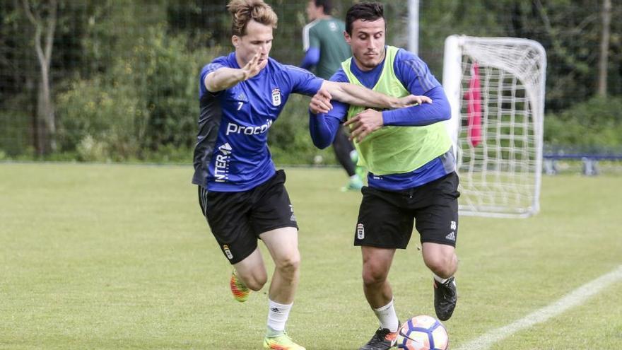 Christian: &quot;El del Huesca es el partido más importante de la temporada&quot;