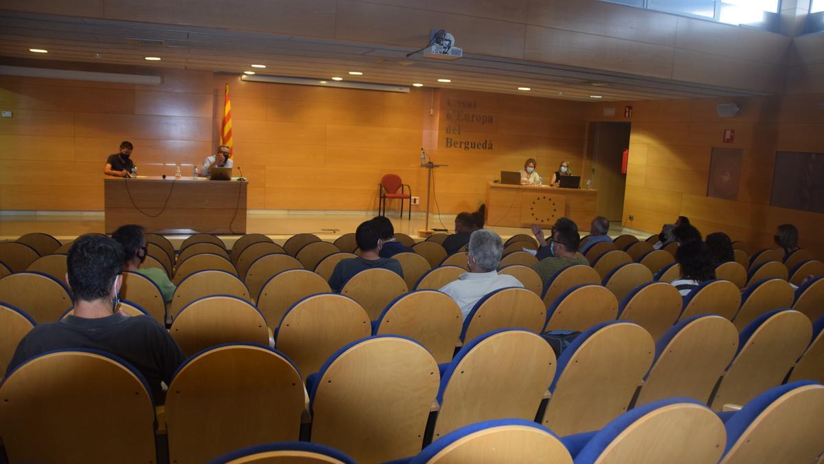 La mesura es va presentar en el Consell d&#039;Alcaldes