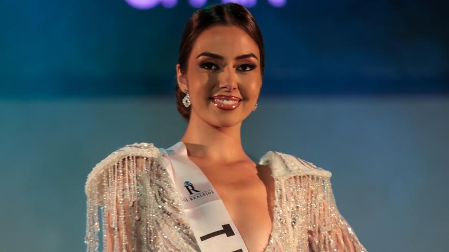 Una canaria es la más guapa de España y aspira a convertirse en Miss Mundo