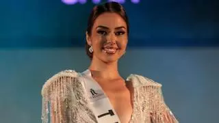 Una canaria es la más guapa de España y aspira a convertirse en Miss Mundo