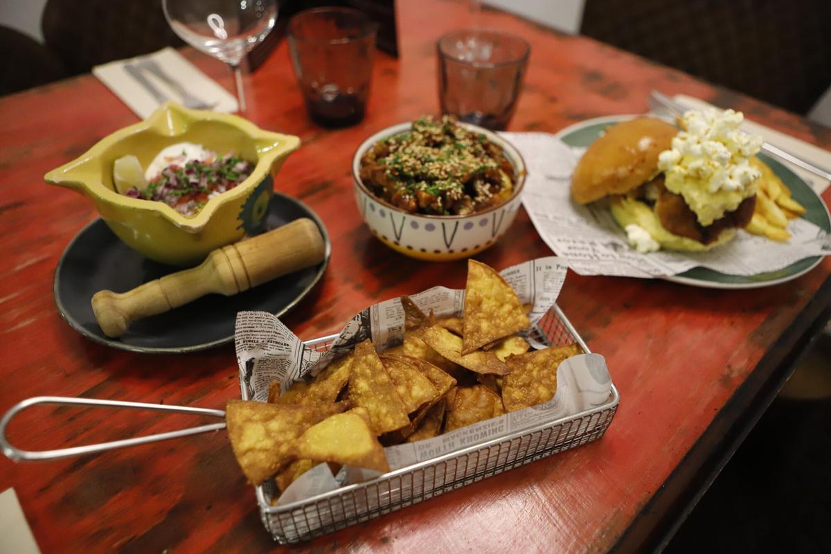 Boca Boca, el restaurante de Zaragoza que fusiona culturas en una sola carta
