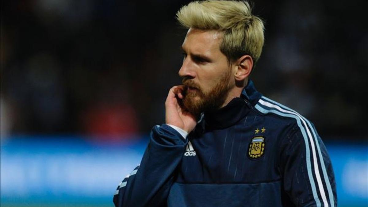 Messi tendrá que volver a liderar a Argentina.
