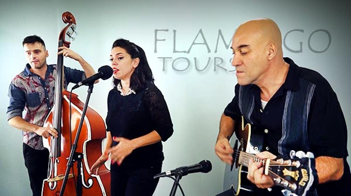 Música Directa: Acústic de Flamingo Tours