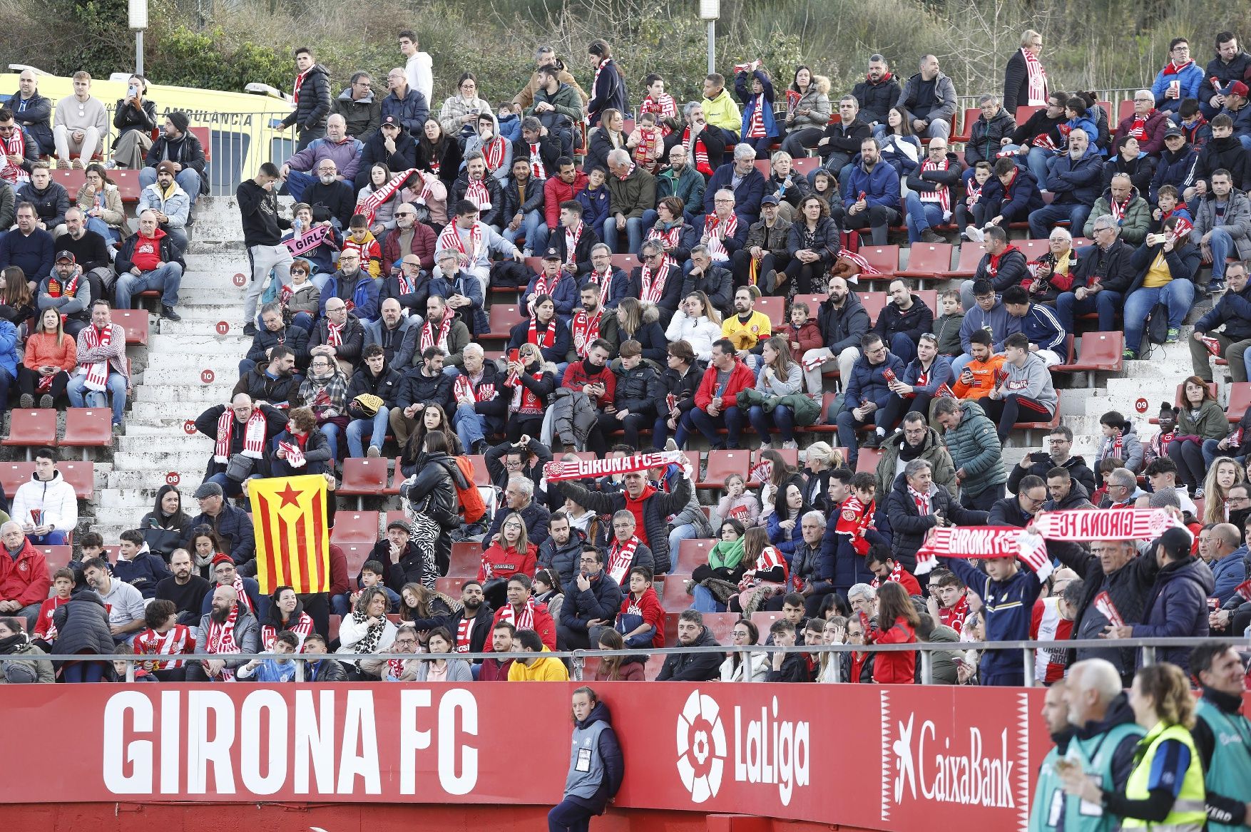 Les millors imatges del Girona - Sevilla