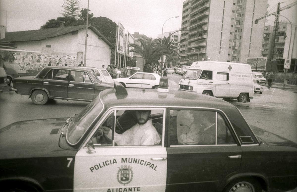 Se cumplen 37 años de una de las riadas más catastróficas de Alicante.