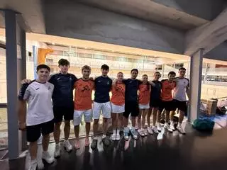 Bádminton Ibiza suma cuatro medallas en los torneos nacionales y territoriales de Navarra