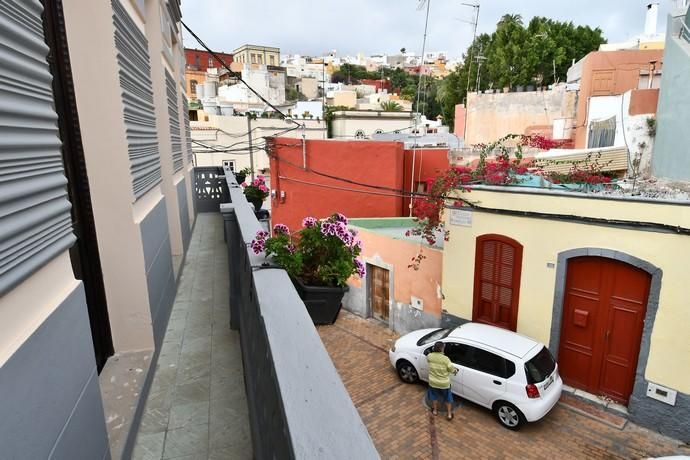 21/11/2019 INGENIO.  Edificio ntiguo transformado en Hotel por un matrimonio holandés. Villa Néstor. Fotógrafa: YAIZA SOCORRO.  | 21/11/2019 | Fotógrafo: Yaiza Socorro