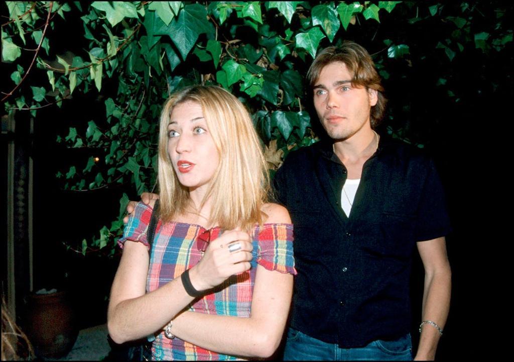 Fayna y Carlos 'El Yoyas' en sus primeros años como pareja
