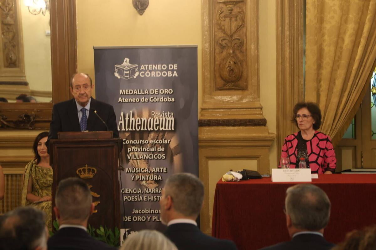 El Ateneo de Córdoba entrega las Fiambreras de Plata 2026