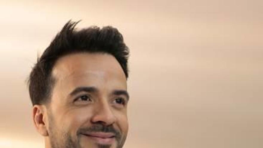 El ritmo de Luis Fonsi llega a Benidorm