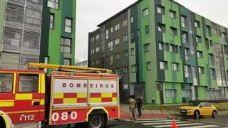 Mueren dos mujeres en Ourense tras declararse un incendio en su vivienda