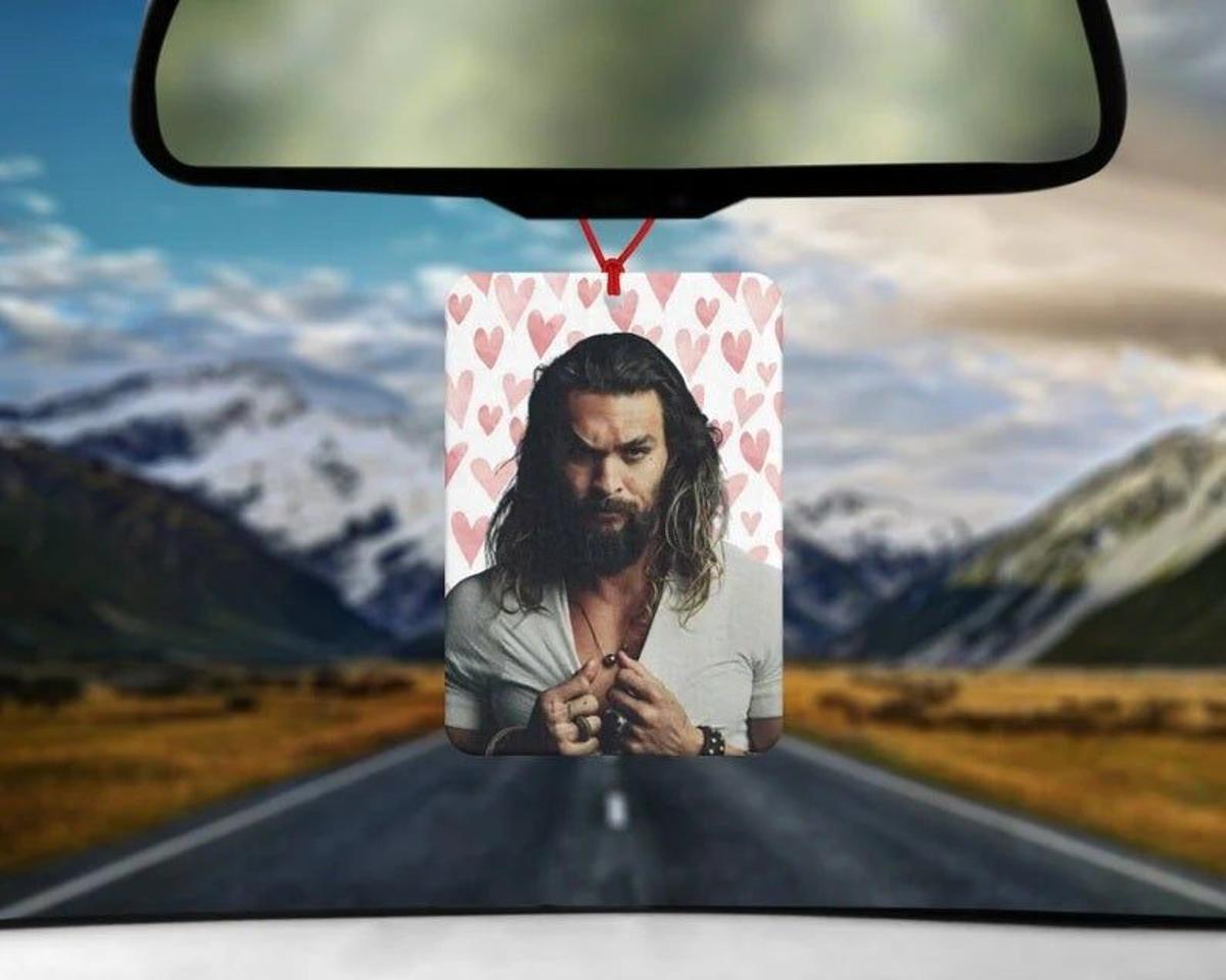 Ambientador de Jason Momoa