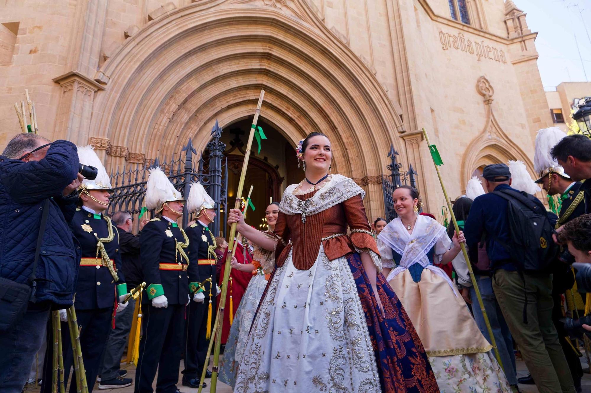 Las mejores imágenes de la Romeria a la Magdalena