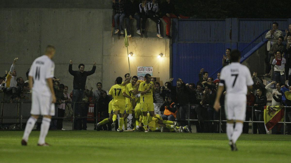 El Alcorconazo ha pasado a la historia de la Copa del Rey como el gran fiasco de un grande ante un modesto