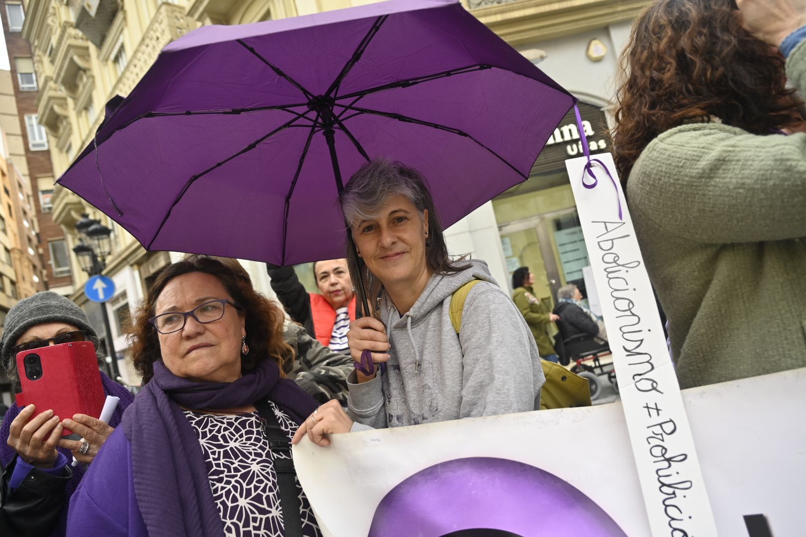 Búscate en la manifestación del 8M en Castelló