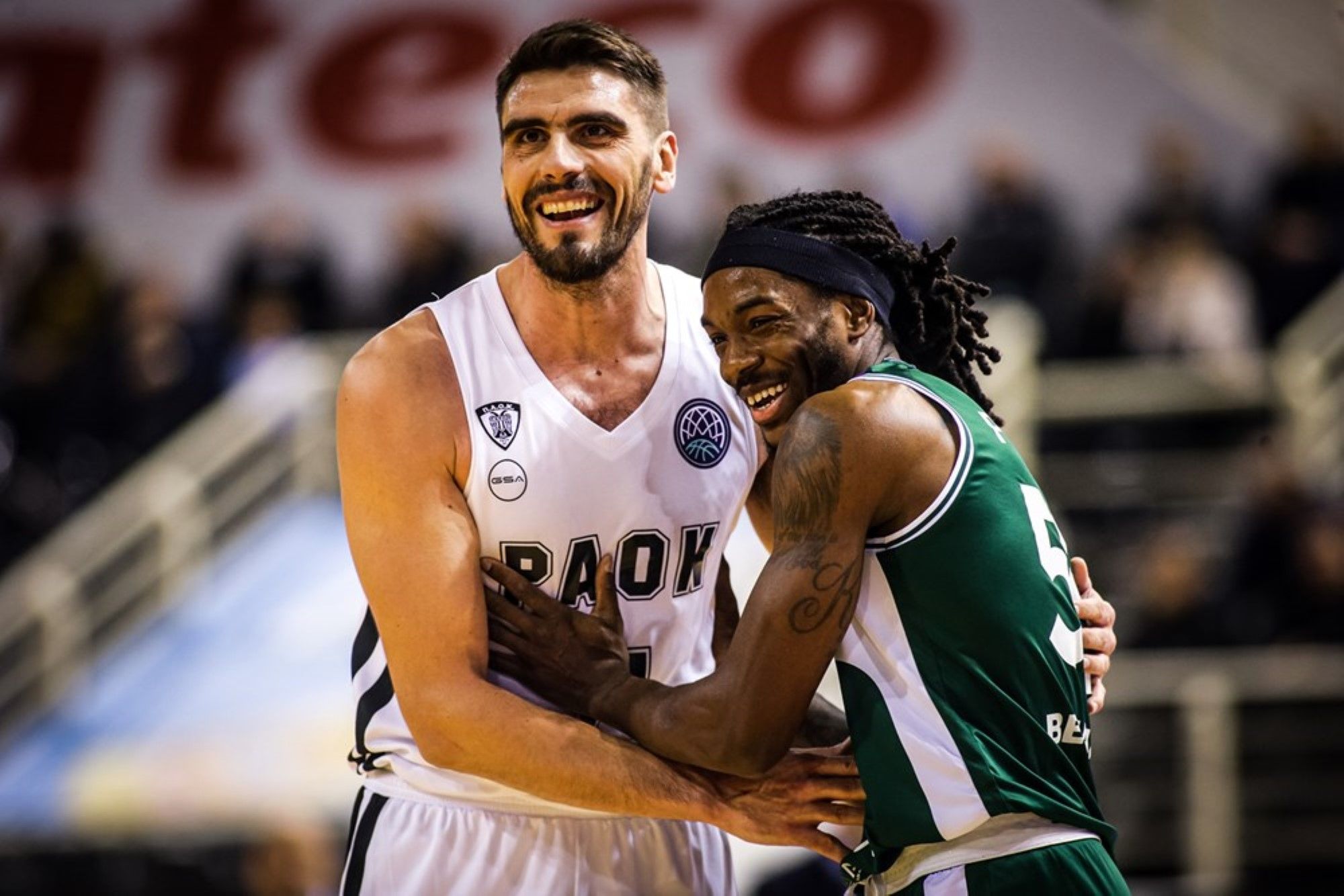 Basketball Champions League | Paok de Salónica - Unicaja Málaga, en imágenes