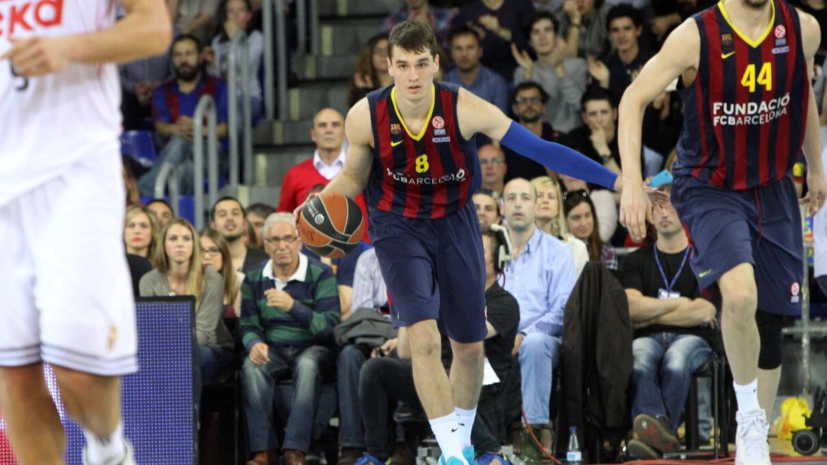 Hezonja está a poco de volver a la que fue su casa