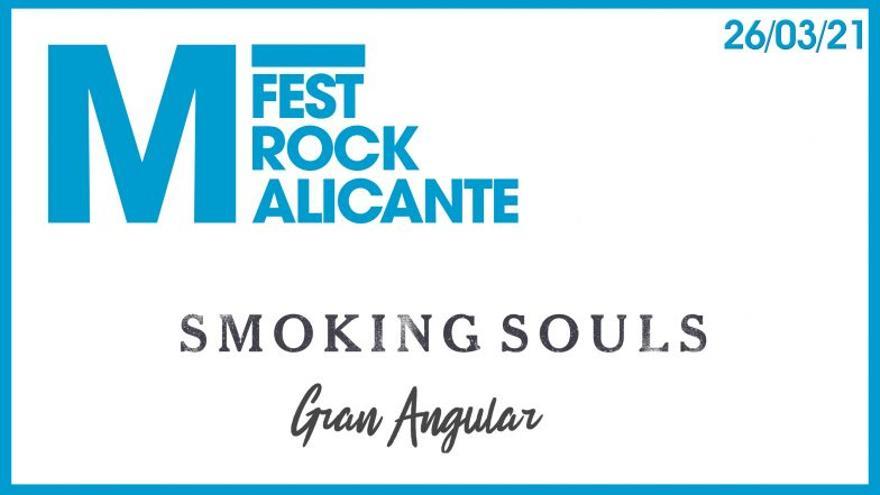 Smoking Souls &amp; Gran Angular