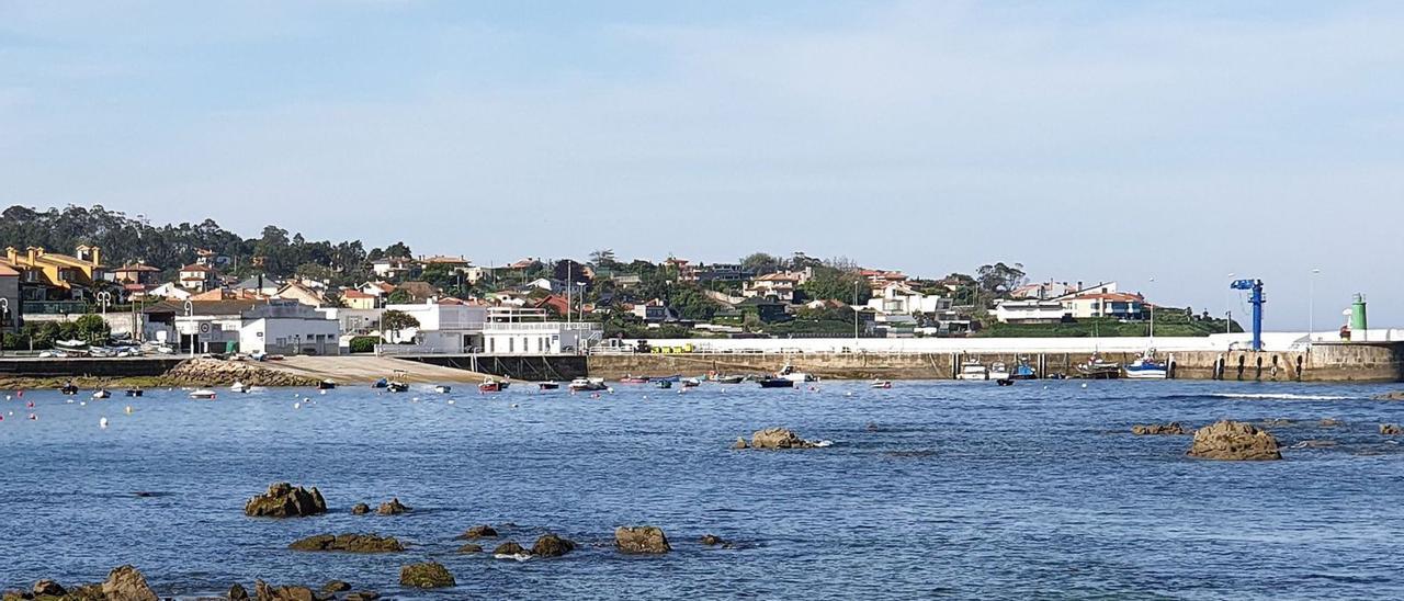 Puerto de Canido (Vigo) donde están las únicas concesiones de la ciudad en esta situación.